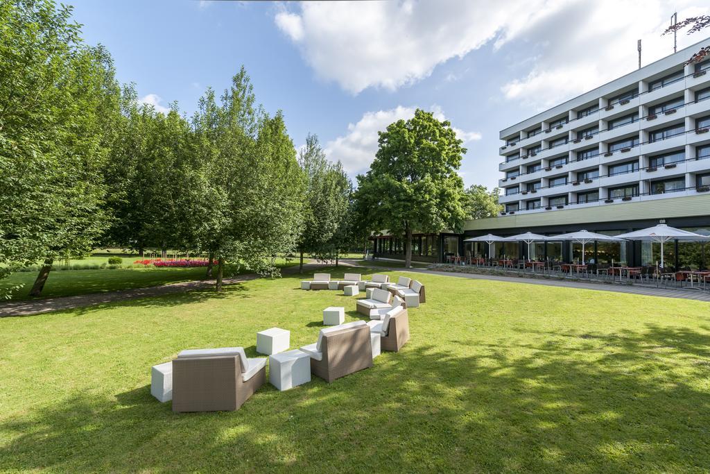 Dorint Parkhotel Bad Neuenahr Exterior foto